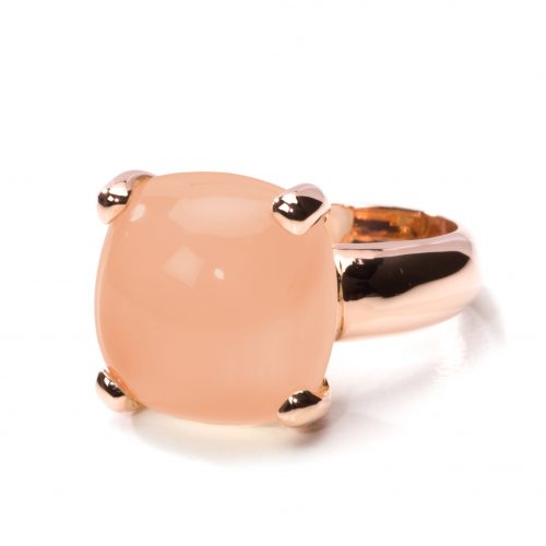 Ring-Los-Angeles-Rose-Goud-met-Witte-Maansteen-1-500x500