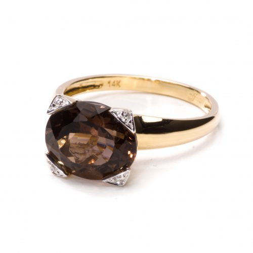 Ring-Metz-Geel-Goud-met-Rookkwarts-en-Diamanten-500x500